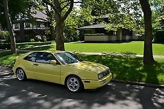 1992 Volkswagen Corrado SLC - photo 2
