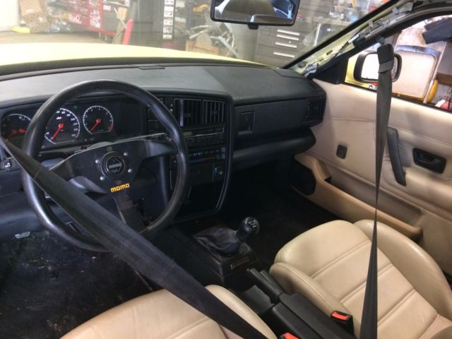 1992 Volkswagen Corrado SLC - photo 5