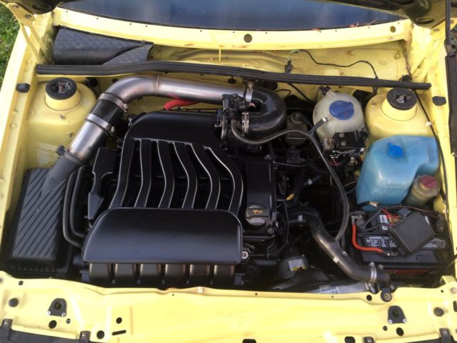 1992 Volkswagen Corrado SLC - photo 9