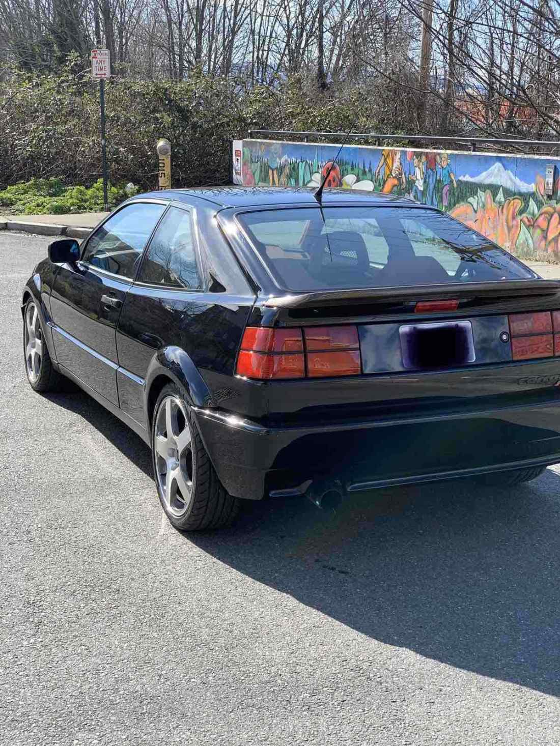 1992 Volkswagen Corrado SLC - photo 4