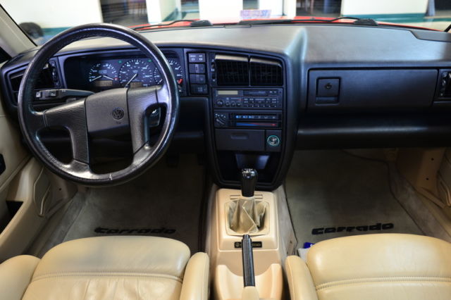 1992 Volkswagen Corrado - photo 3