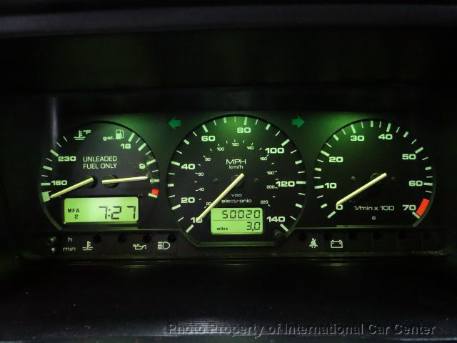 1992 Volkswagen Corrado 2dr SLC 5-Speed - photo 11