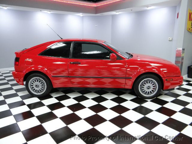 1992 Volkswagen Corrado 2dr SLC 5-Speed - photo 2