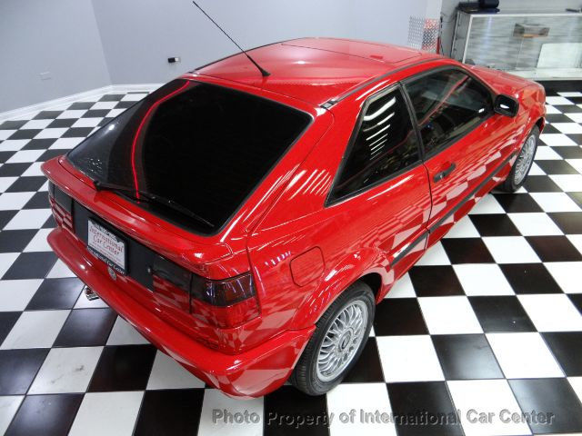 1992 Volkswagen Corrado 2dr SLC 5-Speed - photo 3