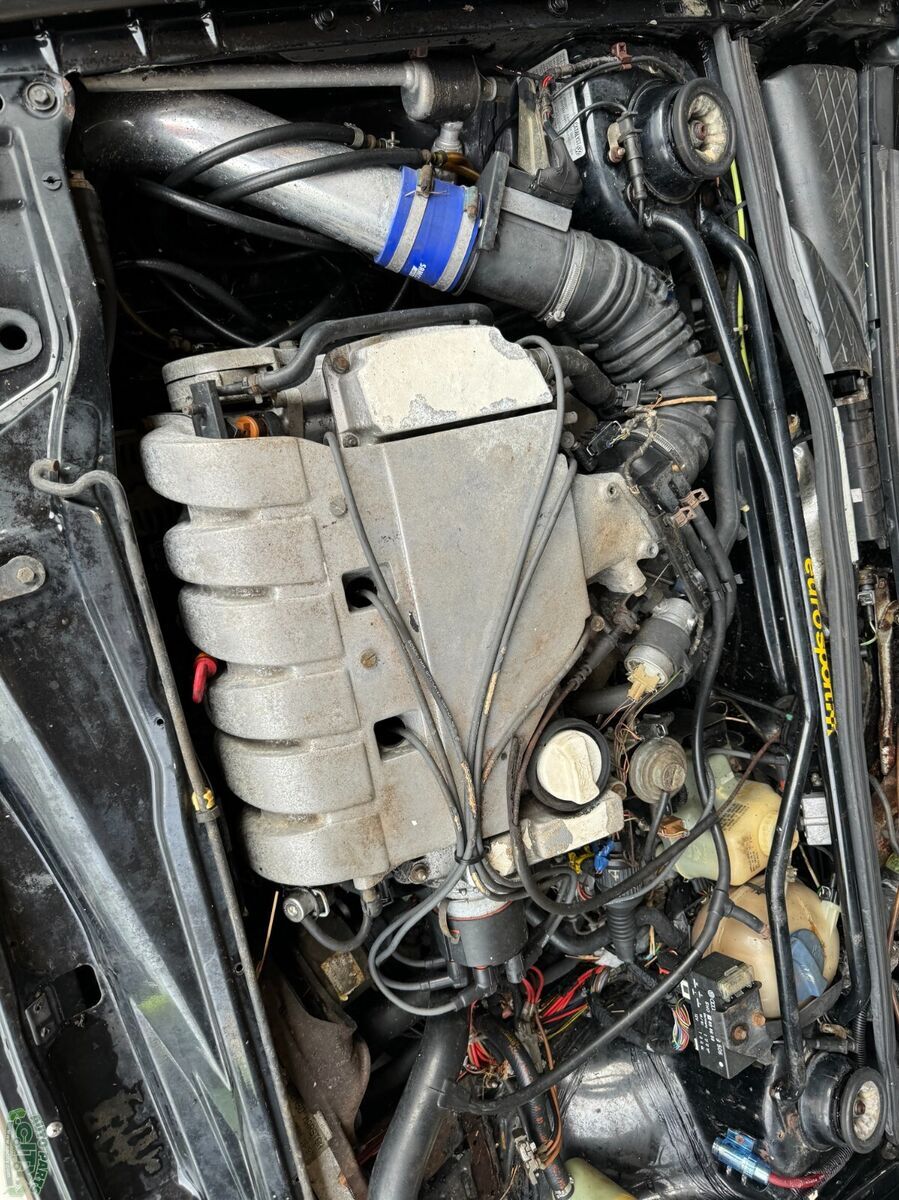 1992 Volkswagen Corrado SLC - photo 10