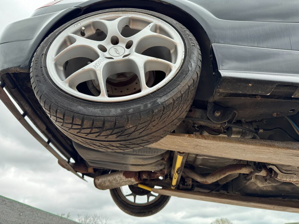 1992 Volkswagen Corrado SLC - photo 11