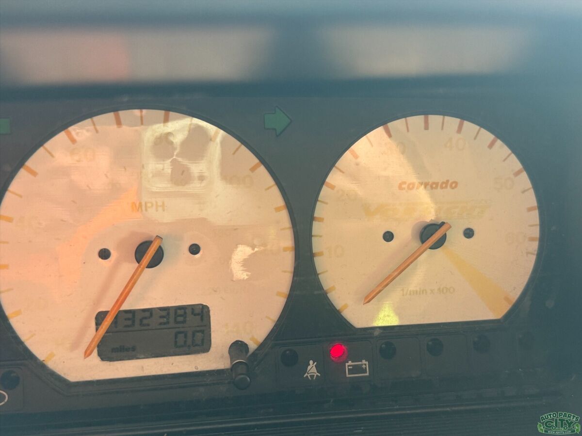 1992 Volkswagen Corrado SLC - photo 13