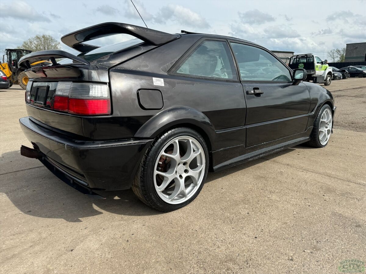 1992 Volkswagen Corrado SLC - photo 2