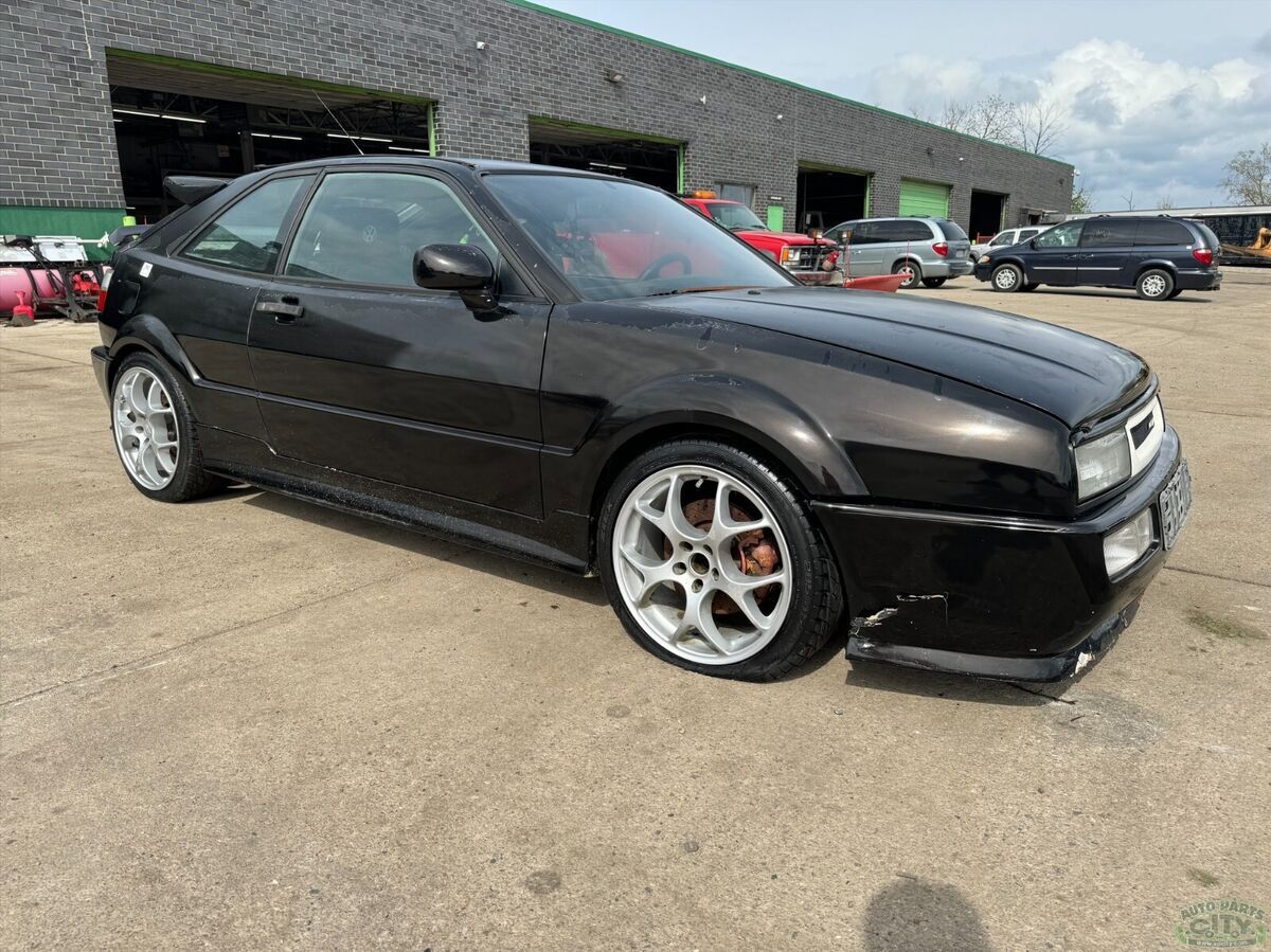 1992 Volkswagen Corrado SLC - photo 3