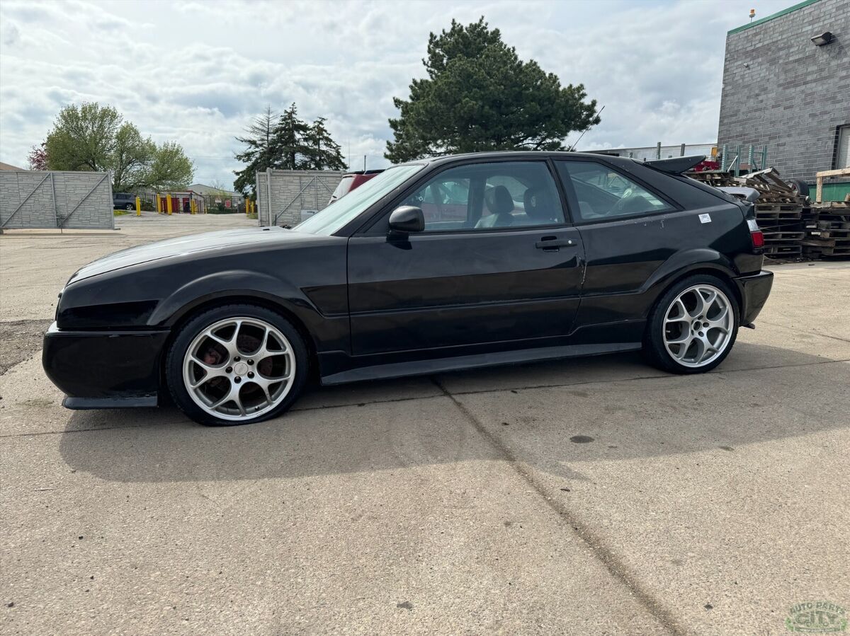 1992 Volkswagen Corrado SLC - photo 4
