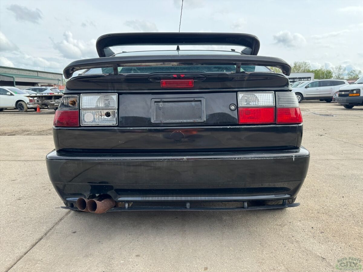 1992 Volkswagen Corrado SLC - photo 6