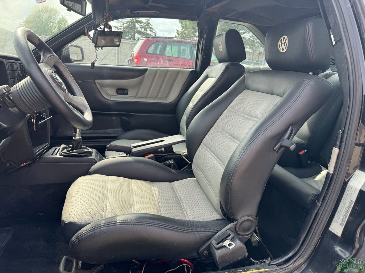 1992 Volkswagen Corrado SLC - photo 7