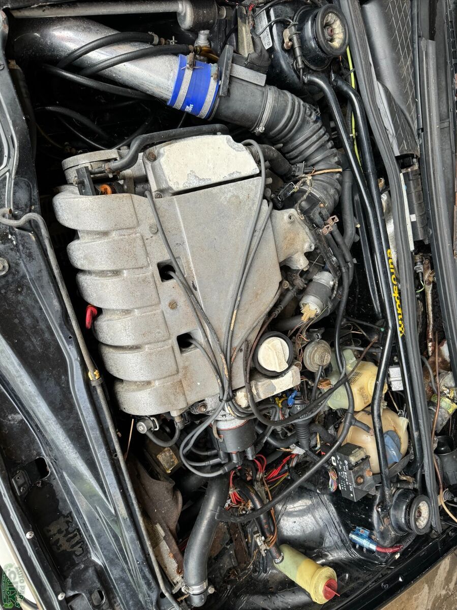 1992 Volkswagen Corrado SLC - photo 8