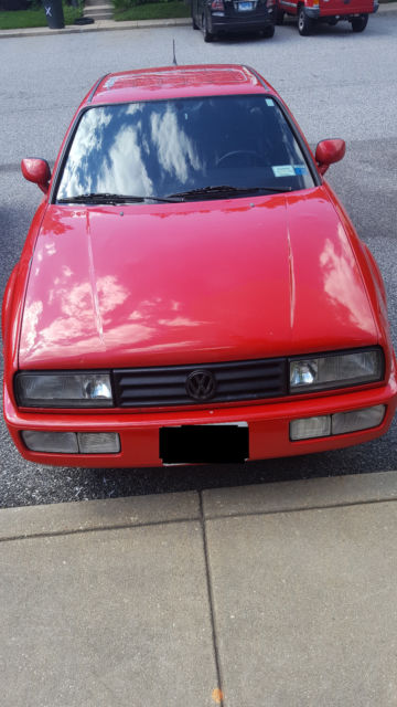 1992 Volkswagen Corrado SLC - photo 2