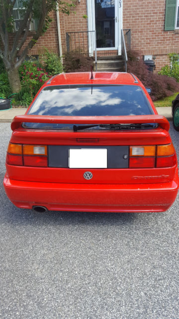 1992 Volkswagen Corrado SLC - photo 3