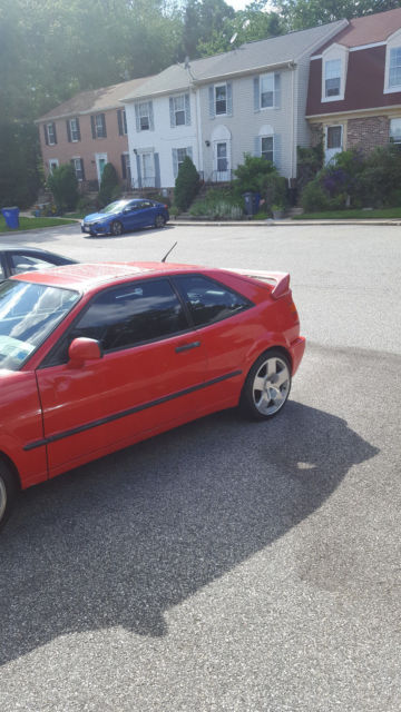 1992 Volkswagen Corrado SLC - photo 4