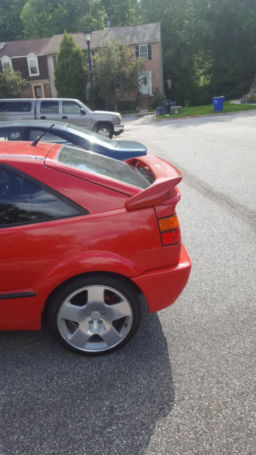 1992 Volkswagen Corrado SLC - photo 5
