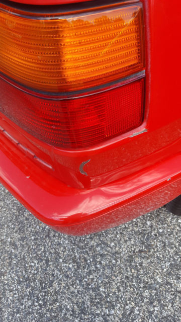 1992 Volkswagen Corrado SLC - photo 7