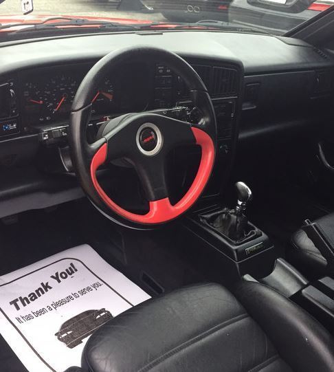 1992 Volkswagen Corrado SLC - photo 9