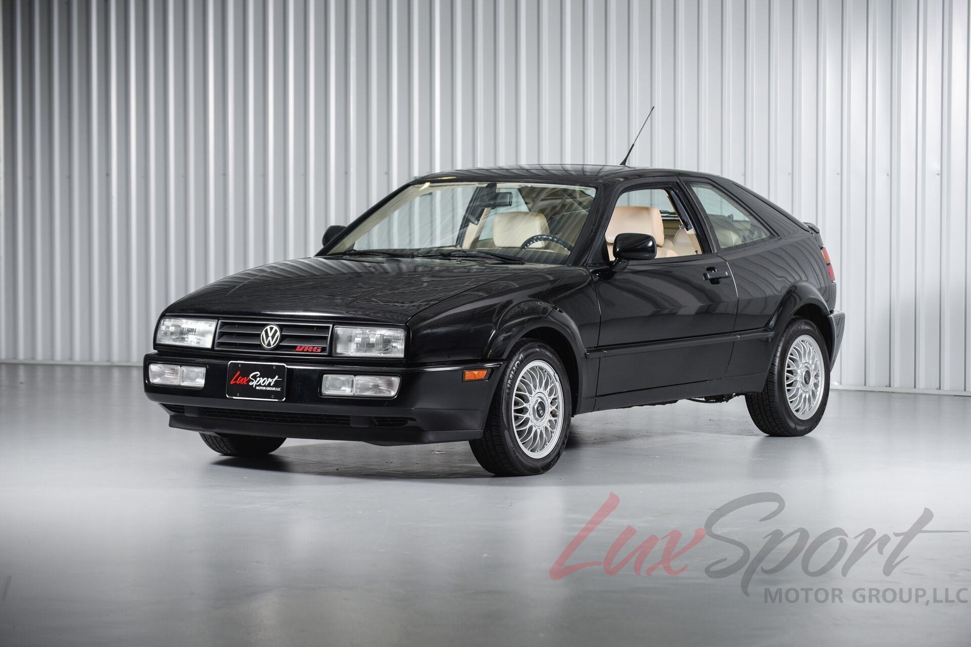 1992 Volkswagen Corrado SLC VR6 Coupe 1992 Volkswagen Corrado SLC VR6 Coupe