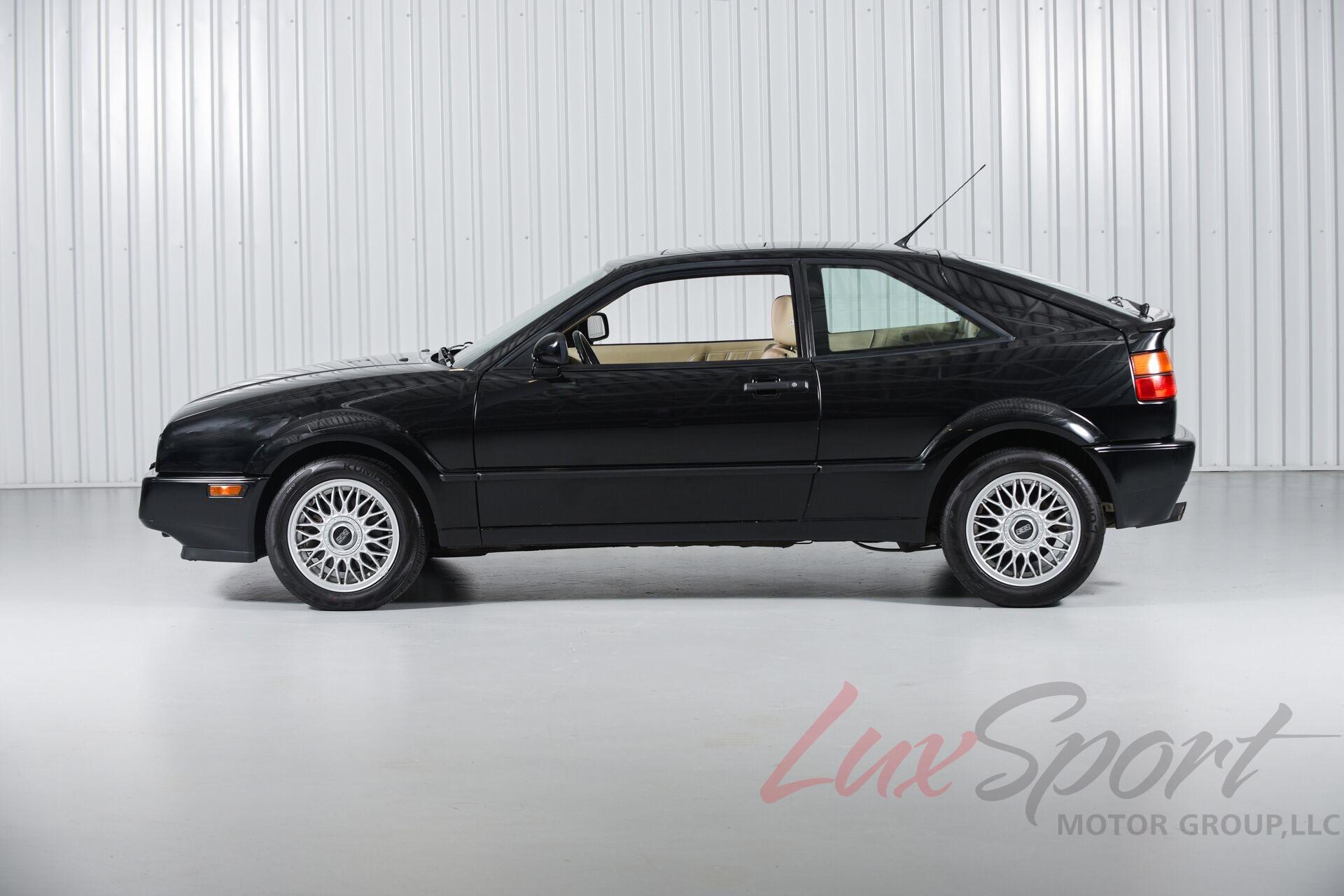 1992 Volkswagen Corrado SLC VR6 Coupe - photo 10