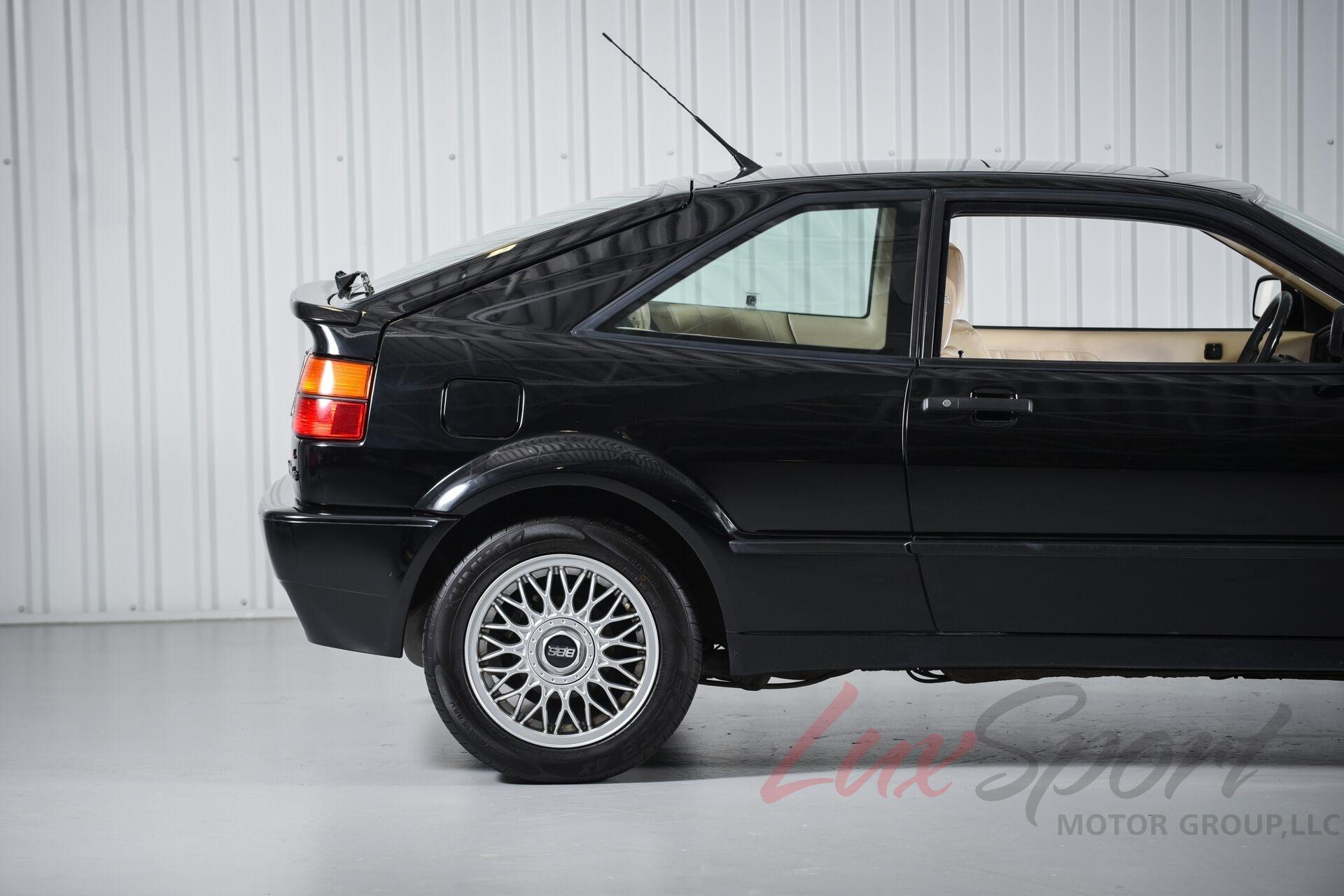 1992 Volkswagen Corrado SLC VR6 Coupe - photo 11