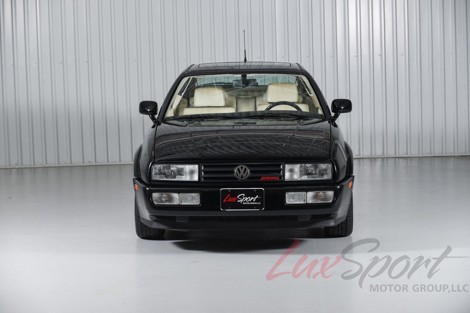 1992 Volkswagen Corrado SLC VR6 Coupe - photo 2