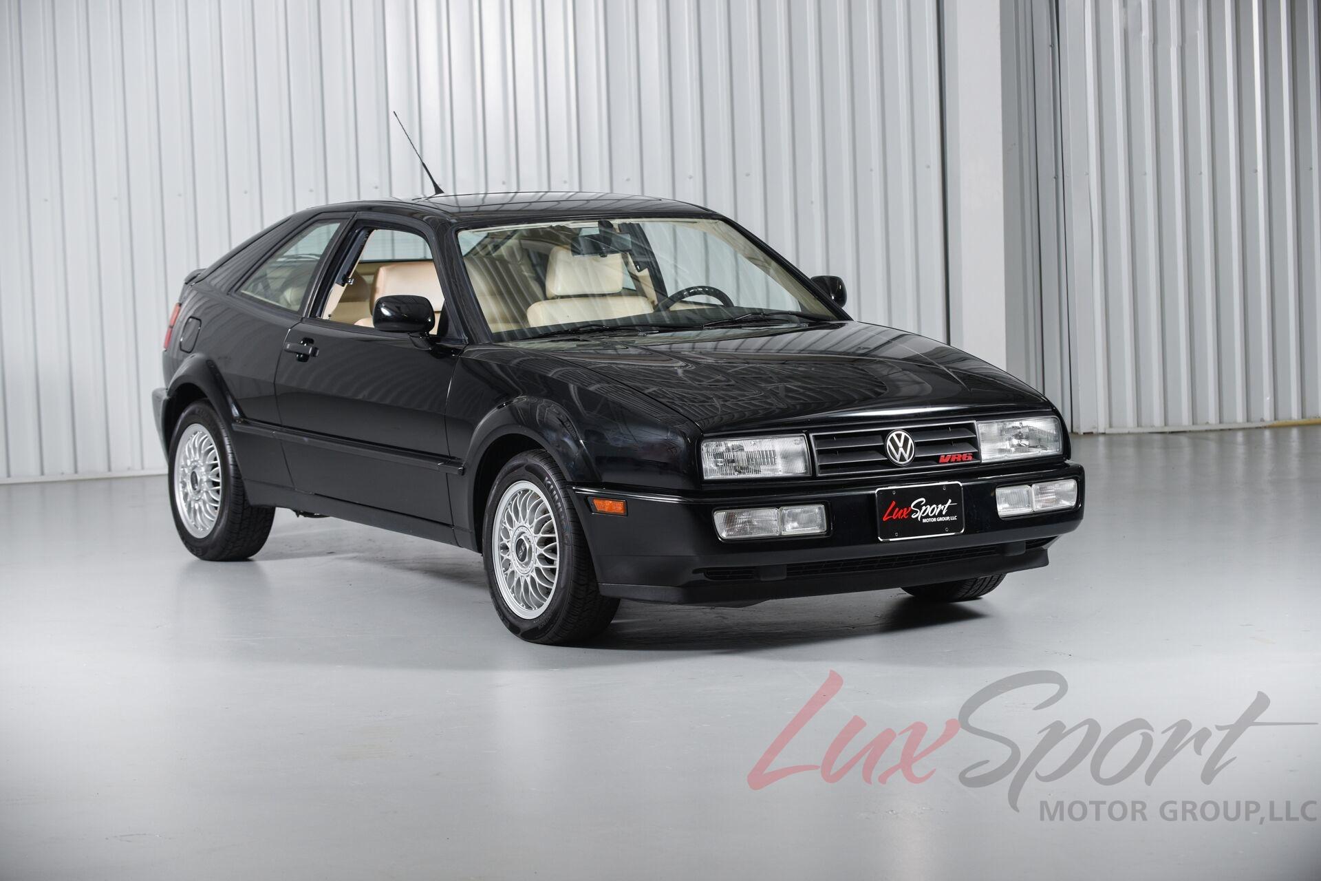 1992 Volkswagen Corrado SLC VR6 Coupe - photo 3