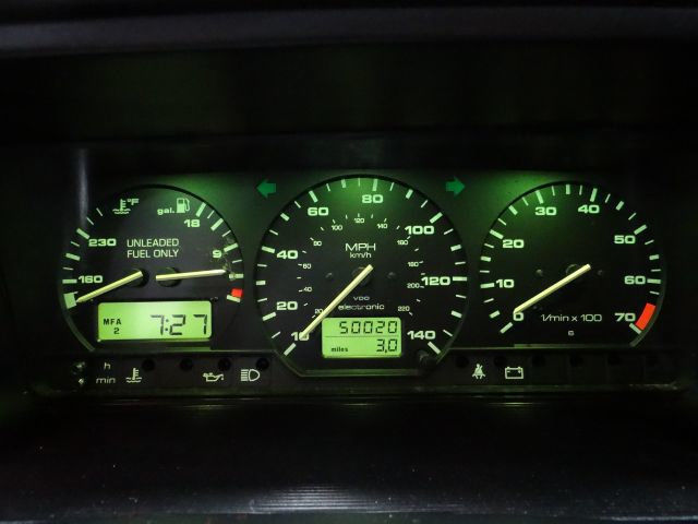 1992 Volkswagen Corrado 2dr SLC 5-Speed - photo 11