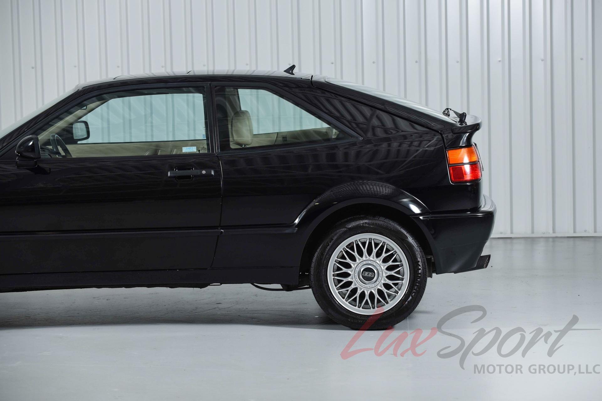 1992 Volkswagen Corrado SLC VR6 Coupe - photo 6