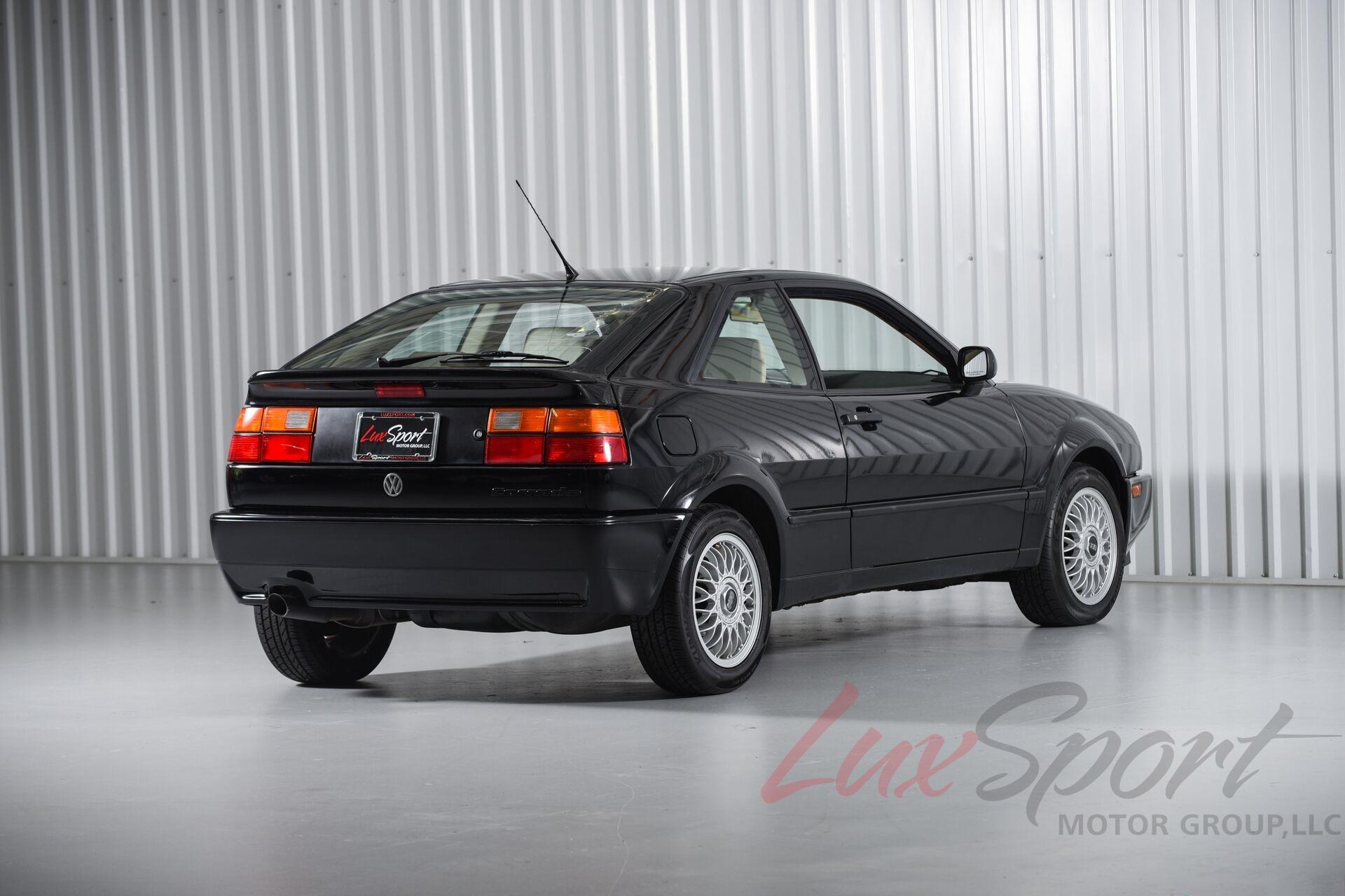 1992 Volkswagen Corrado SLC VR6 Coupe - photo 7