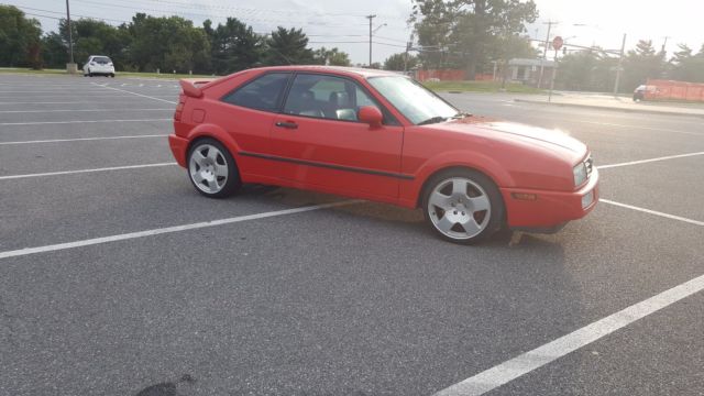 1992 Volkswagen Corrado SLC - photo 3