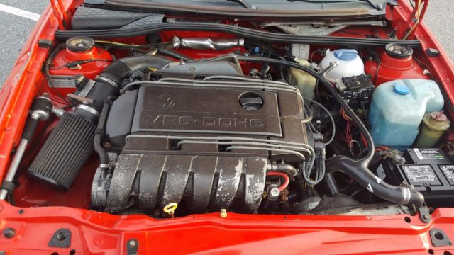 1992 Volkswagen Corrado SLC - photo 4