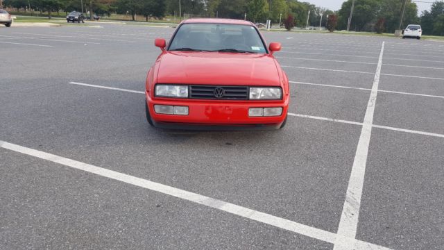 1992 Volkswagen Corrado SLC - photo 5