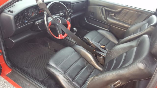 1992 Volkswagen Corrado SLC - photo 6