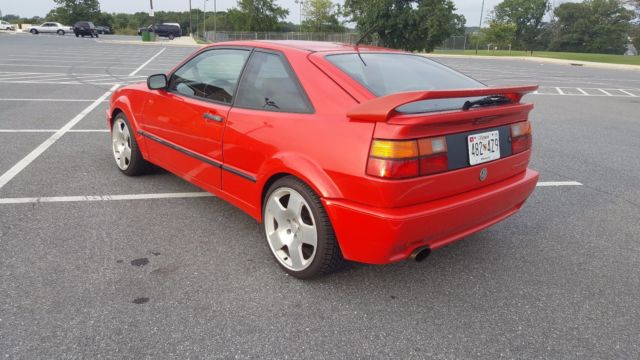1992 Volkswagen Corrado SLC - photo 7