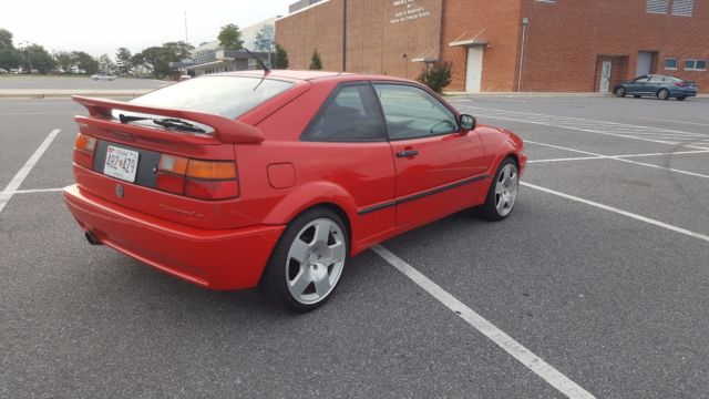 1992 Volkswagen Corrado SLC - photo 8