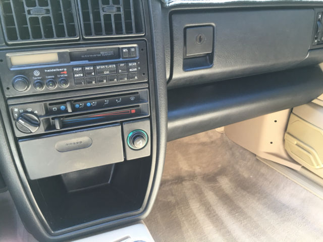 1992 Volkswagen Corrado Coupe - photo 10