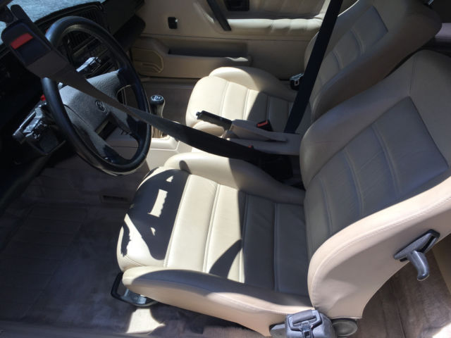 1992 Volkswagen Corrado Coupe - photo 11