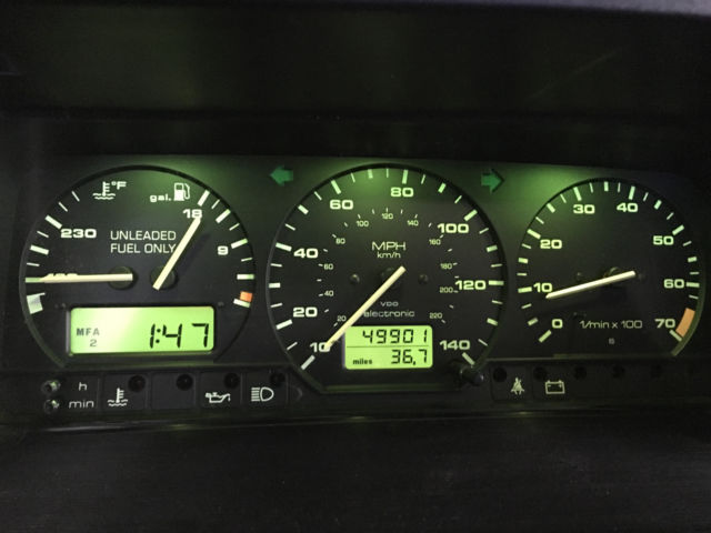 1992 Volkswagen Corrado Coupe - photo 2