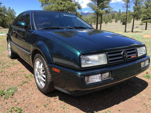 1992 Volkswagen Corrado Coupe - photo 7