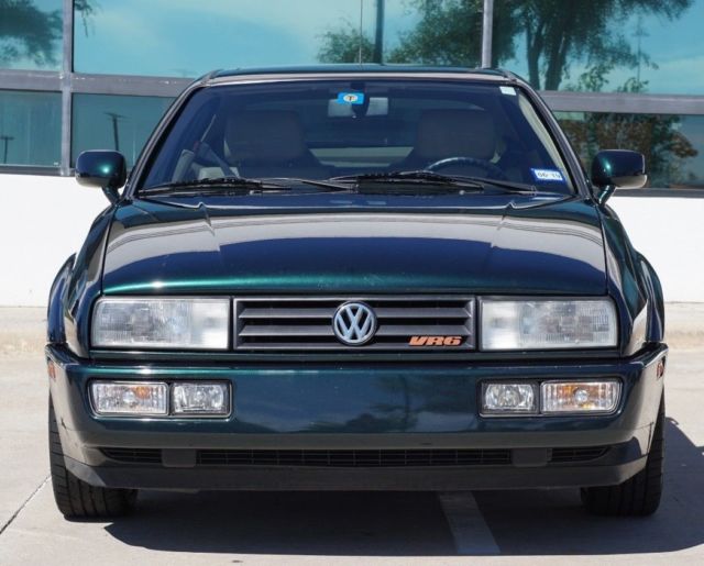 1992 Volkswagen Corrado SLC - photo 5