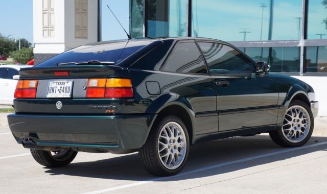 1992 Volkswagen Corrado SLC - photo 7