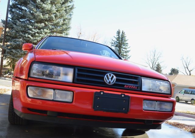 1992 Volkswagen Corrado SLC - photo 12