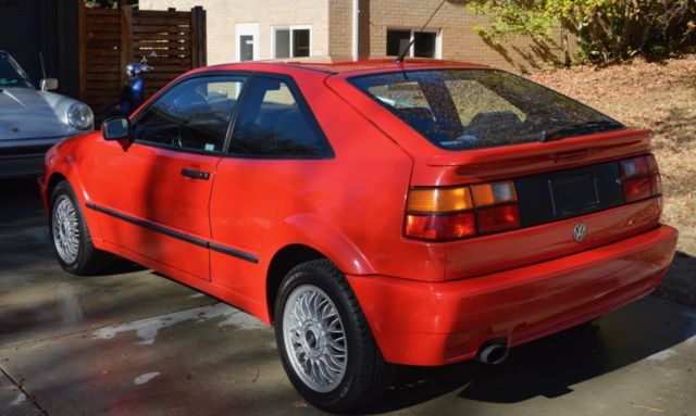 1992 Volkswagen Corrado SLC - photo 13