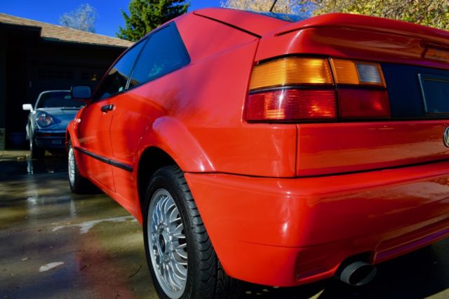 1992 Volkswagen Corrado SLC - photo 3