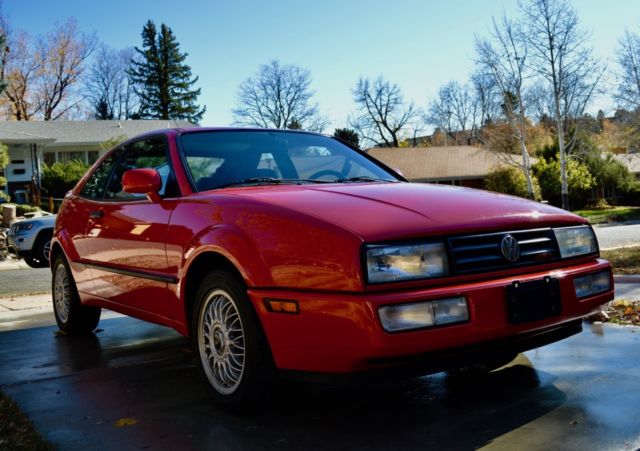 1992 Volkswagen Corrado SLC - photo 4