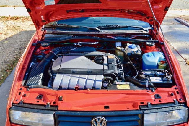 1992 Volkswagen Corrado SLC - photo 6