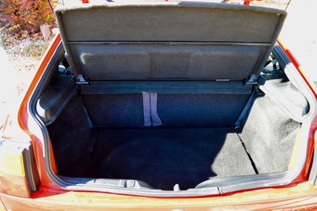 1992 Volkswagen Corrado SLC - photo 7