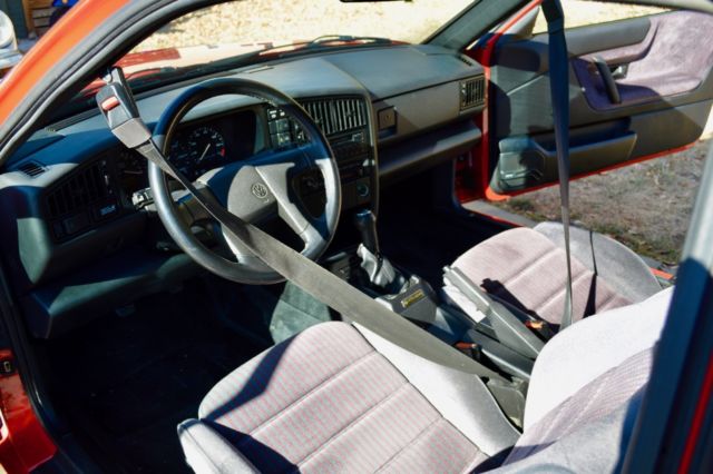 1992 Volkswagen Corrado SLC - photo 9